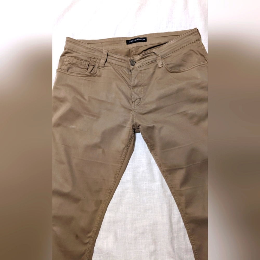 Mavi Zach khaki 35/32